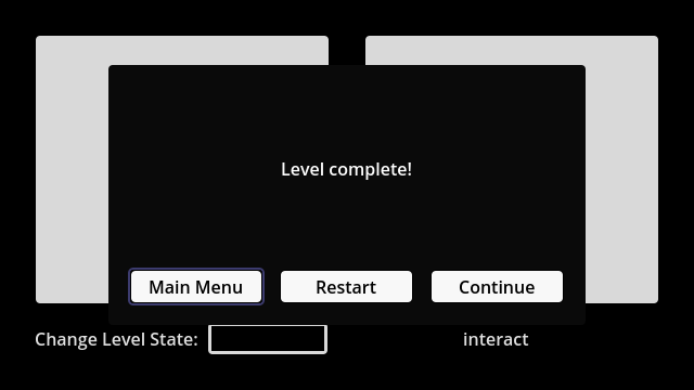 Level Won - Steal This Theme