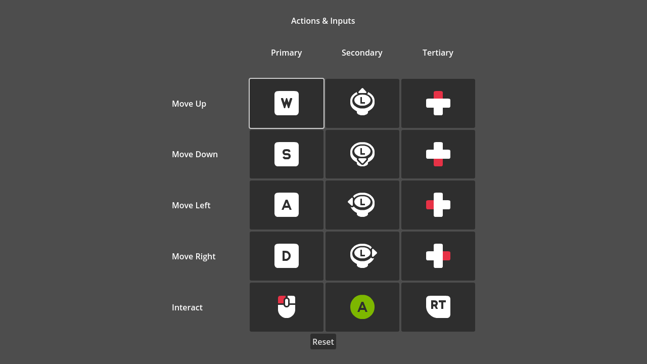 Kenney Filled Icons