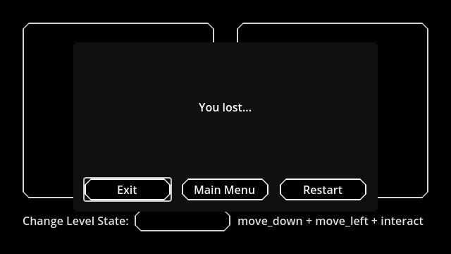 Level Lost - Gravity