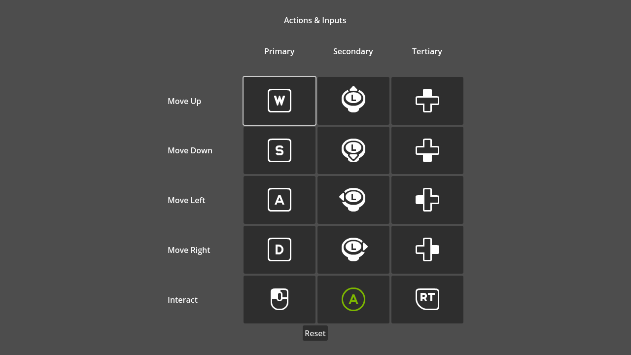 Kenney Outlined Icons